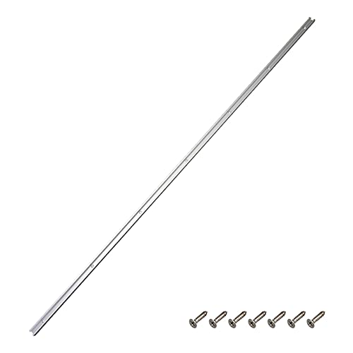 CarAngels Tスロットトラック 19mm規格 ワークテーブル 天板用 アルミ