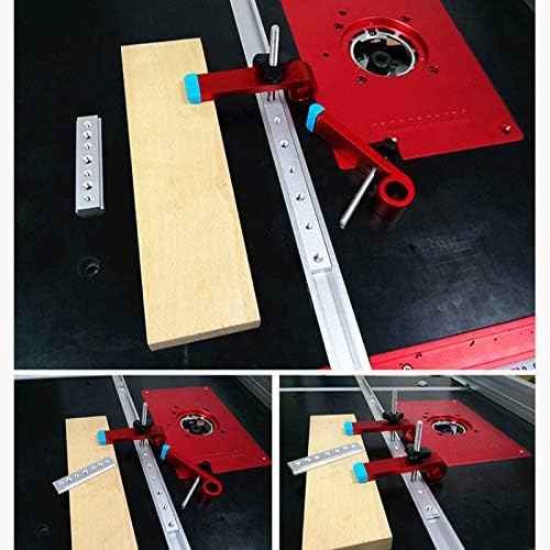 30mmマイタートラックバー使用例