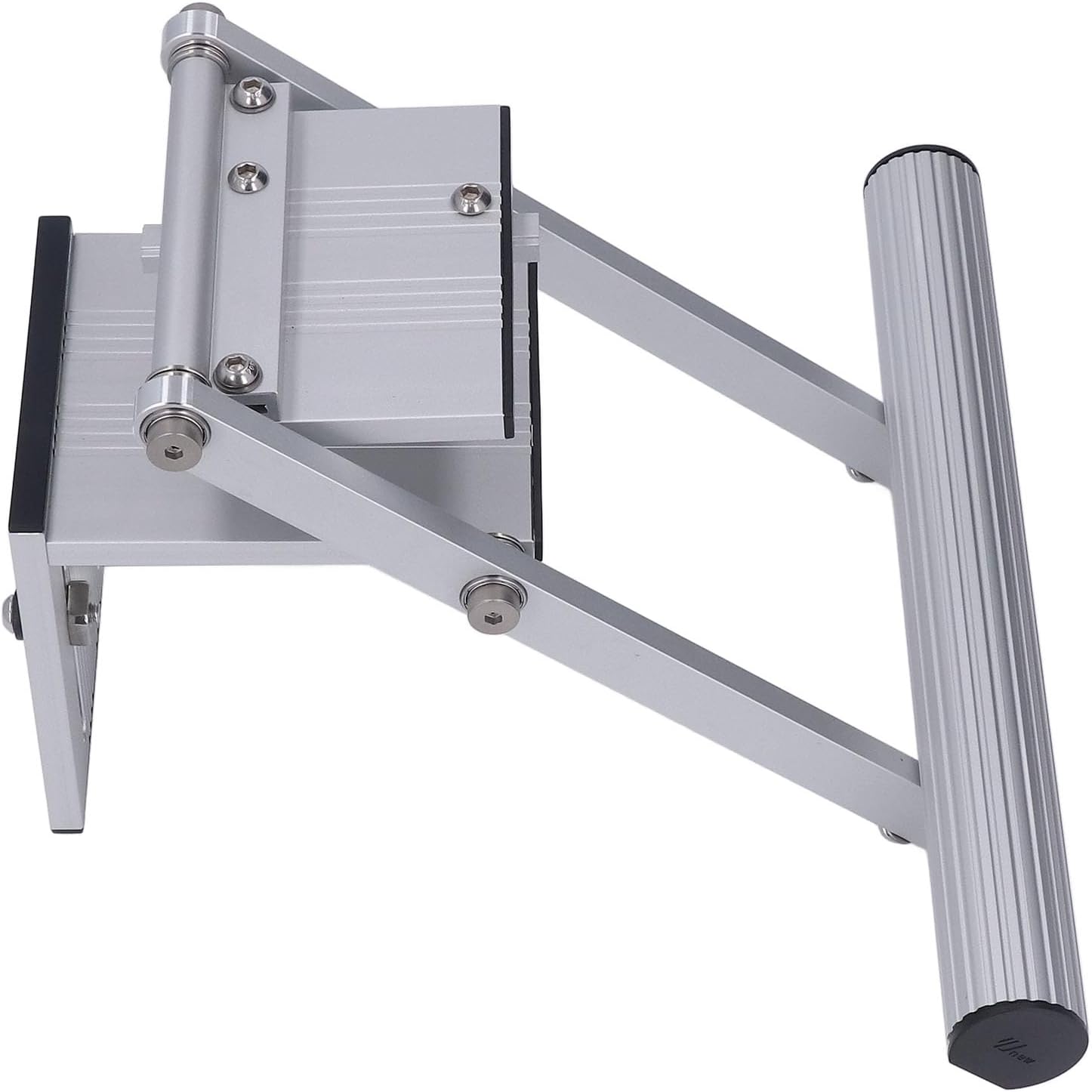 木工用パラレルガイドキット アルミ合金丸ノコトラック固定ガイドレールブラケットセット ユニバーサルTトラックマイタートラックソー 木工用 マキタ 丸ノコ ガイドレール - アルミニウム合金製トラック